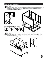 Предварительный просмотр 8 страницы hayneedle REDU047-1 Assembly Instruction Manual