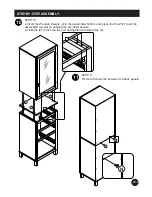 Предварительный просмотр 9 страницы hayneedle REDU047-1 Assembly Instruction Manual