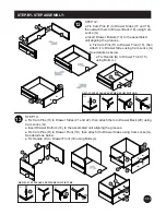 Предварительный просмотр 10 страницы hayneedle REDU047-1 Assembly Instruction Manual