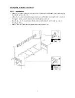 Предварительный просмотр 3 страницы hayneedle SBP001-1/2 Assembly Instructions Manual