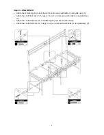 Предварительный просмотр 4 страницы hayneedle SBP001-1/2 Assembly Instructions Manual