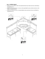 Предварительный просмотр 6 страницы hayneedle SBP001-1/2 Assembly Instructions Manual