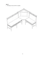 Предварительный просмотр 10 страницы hayneedle SBP001-1/2 Assembly Instructions Manual