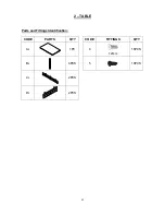 Предварительный просмотр 11 страницы hayneedle SBP001-1/2 Assembly Instructions Manual