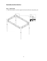 Предварительный просмотр 12 страницы hayneedle SBP001-1/2 Assembly Instructions Manual