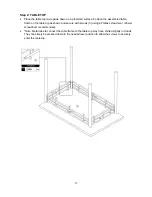 Предварительный просмотр 13 страницы hayneedle SBP001-1/2 Assembly Instructions Manual