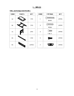 Предварительный просмотр 15 страницы hayneedle SBP001-1/2 Assembly Instructions Manual