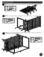 Предварительный просмотр 3 страницы hayneedle TDJ166 Assembly Instructions