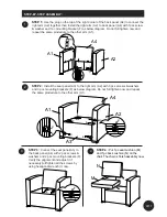 Предварительный просмотр 4 страницы hayneedle ZEST011-1 Assembly Manual