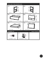 Предварительный просмотр 6 страницы hayneedle ZEST011-1 Assembly Manual