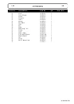 Preview for 11 page of Hayter 148C Spare Parts Manual