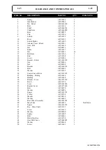 Preview for 15 page of Hayter 148C Spare Parts Manual