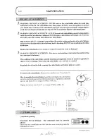 Предварительный просмотр 34 страницы Hayter Condor 511N Operator'S Manual