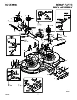 Предварительный просмотр 42 страницы Hayter H15/40 145S Instruction Book