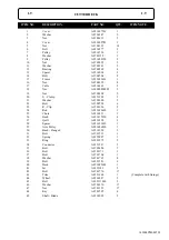 Preview for 9 page of Hayter RS102H Spare Parts Manual