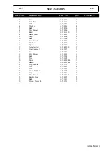 Preview for 25 page of Hayter RS102H Spare Parts Manual