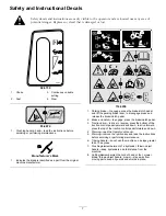 Preview for 7 page of Hayter RT380H Operator'S Manual