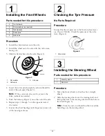 Preview for 11 page of Hayter RT380H Operator'S Manual