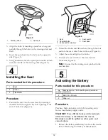 Preview for 12 page of Hayter RT380H Operator'S Manual