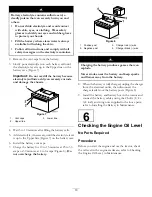 Preview for 13 page of Hayter RT380H Operator'S Manual