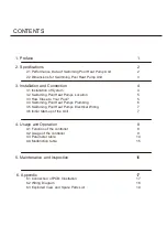 Preview for 3 page of Hayward Pool Products Nautyl PHCP50A Installation Instructions Manual