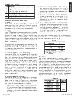 Preview for 2 page of Hayward Pool Products UHXNEGVT1150 Installation Instructions