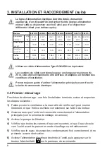 Preview for 12 page of Hayward Pool EnergyLine PRO Installation Instructions Manual