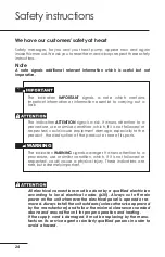 Preview for 25 page of Hayward 11 Kw Mono R410A User Manual