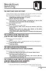 Preview for 36 page of Hayward 11 Kw Mono R410A User Manual