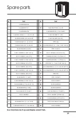 Preview for 40 page of Hayward 11 Kw Mono R410A User Manual