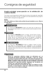 Preview for 45 page of Hayward 11 Kw Mono R410A User Manual