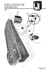 Preview for 50 page of Hayward 11 Kw Mono R410A User Manual