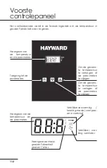 Preview for 113 page of Hayward 11 Kw Mono R410A User Manual