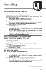 Preview for 116 page of Hayward 11 Kw Mono R410A User Manual