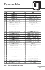 Preview for 160 page of Hayward 11 Kw Mono R410A User Manual