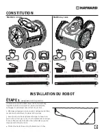 Предварительный просмотр 4 страницы Hayward 2 wheel Owner'S Manual