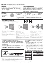 Preview for 19 page of Hayward 3464LDRGB Owner'S Manual