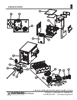 Preview for 45 page of Hayward ABG135 Service & Installation Manual