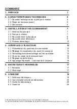 Preview for 4 page of Hayward AccessLine HP3051DT3HM Installation Instructions Manual