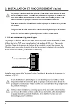 Preview for 12 page of Hayward AccessLine HP3051DT3HM Installation Instructions Manual