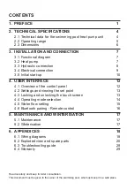 Preview for 36 page of Hayward AccessLine HP3051DT3HM Installation Instructions Manual