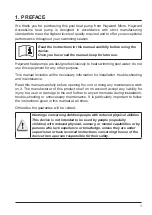 Preview for 37 page of Hayward AccessLine HP3051DT3HM Installation Instructions Manual