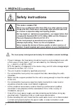 Preview for 38 page of Hayward AccessLine HP3051DT3HM Installation Instructions Manual