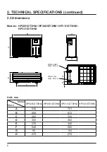 Preview for 42 page of Hayward AccessLine HP3051DT3HM Installation Instructions Manual