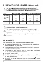 Preview for 46 page of Hayward AccessLine HP3051DT3HM Installation Instructions Manual