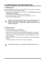 Preview for 53 page of Hayward AccessLine HP3051DT3HM Installation Instructions Manual