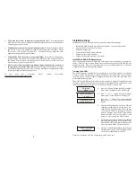 Preview for 3 page of Hayward AQ-CO-HOMENET Installation Manual