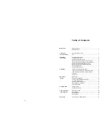 Preview for 3 page of Hayward Aqua Plus 16v PL-PLUS-16V Installation Manual