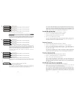 Предварительный просмотр 16 страницы Hayward Aqua Plus 16v Operation Manual