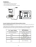 Preview for 19 page of Hayward Aqua Plus PL-PLUS Installation Manual